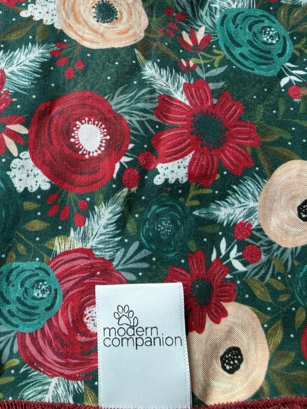 NWT Modern Companion Dog Pet Bandana